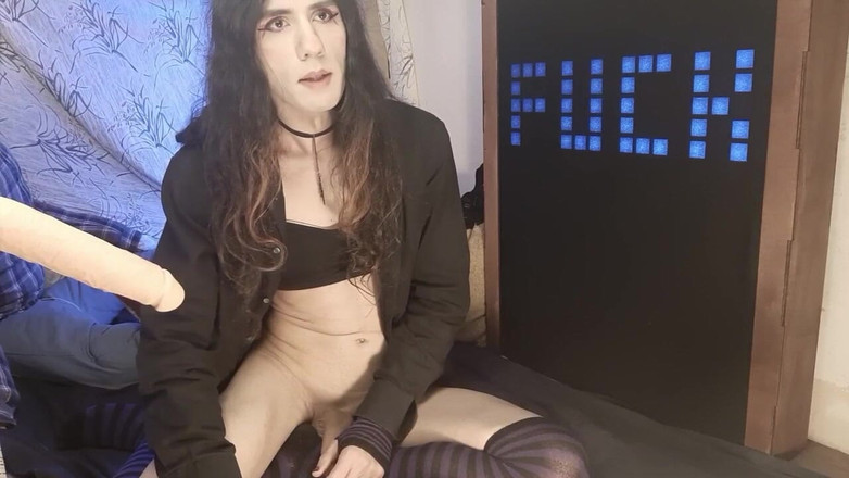 DiiVampy: Diivampy la masturbación