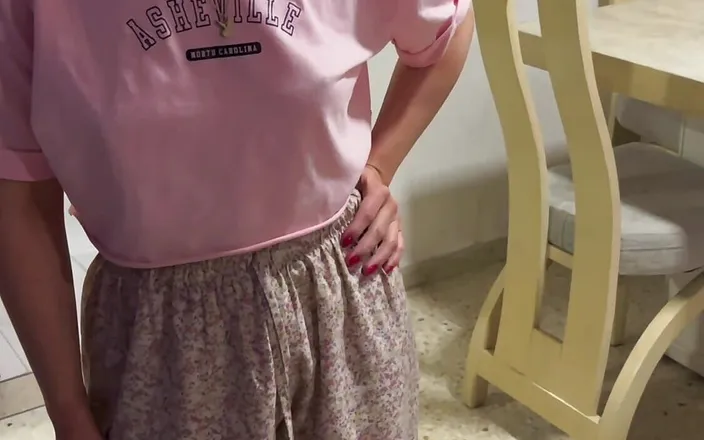 Crisanto999: Sex at Home for the First Time on Camera with...