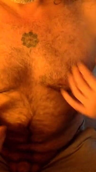 Hungryhairymonsterbearcub