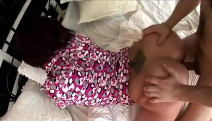 Young Sinner: Fată sexy cu țâțe mari pătrunsă anal cu spermă pe țâțe