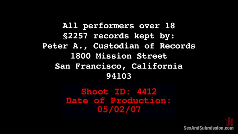 Sex and Submission by Kink: La fugitivo pt.1