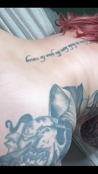 Dripping with Every Thrust