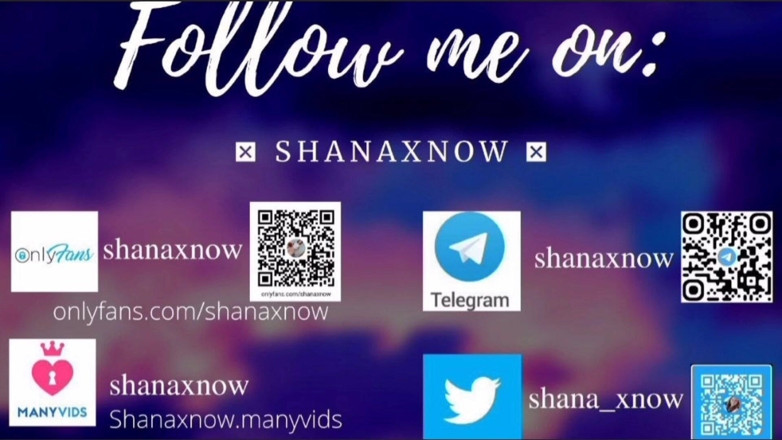 Shanaxnow: Saya mengongkek jurulatih pancutan peribadi saya