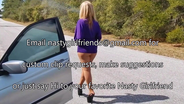 Nasty Girlfriends: Tốc độ nóng bỏng của Sofia hư hỏng