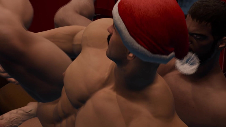 Taylor Breeder: Xxxmas Party 4 - část I