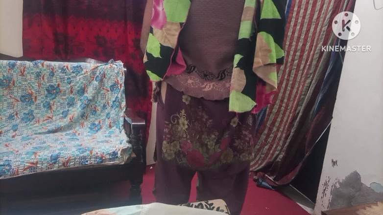 Lubnawife: Anální sex - macecha šuká do zadku