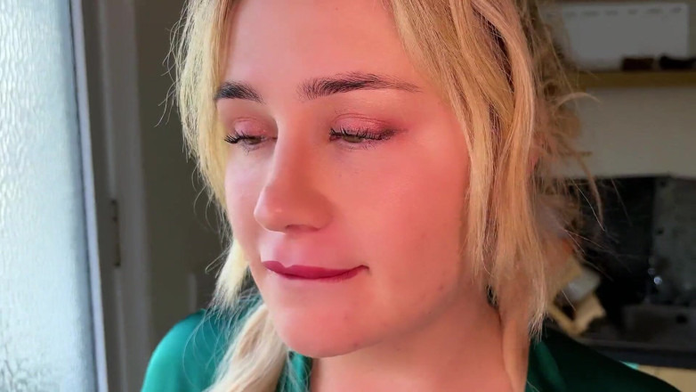 JessieHH: Nouvelle vidéo d’éjaculation