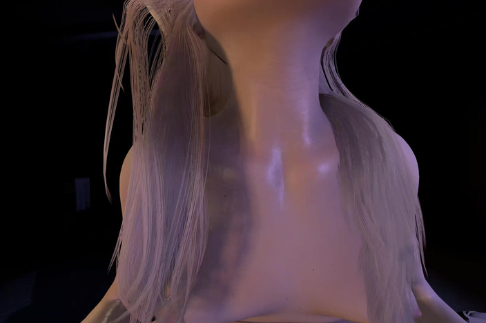 SwitchViewVR: Malam Bersamanya - Perspektif Intim