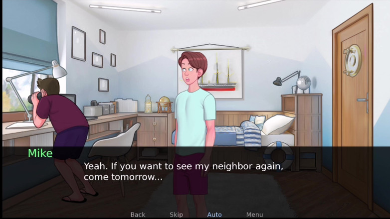 Johannes Gaming: Sexnote #1 start learning new skills