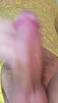 Latina Tgirl Cazzo Xxl Pene Intenso, Venoso Eretto