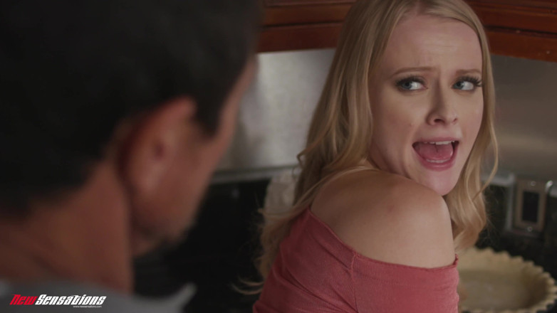 New Sensations: Time For Step Dad To Enjoy Paris Cherry Pie