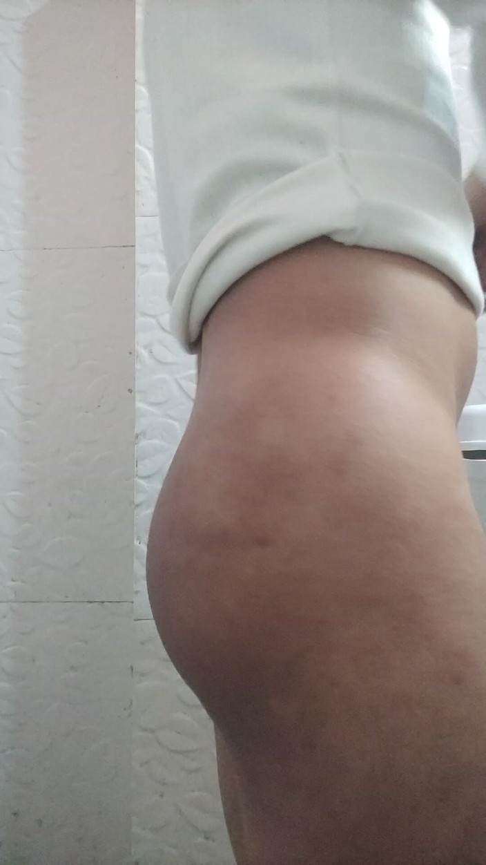 Butty89: Aku suka bergerak.