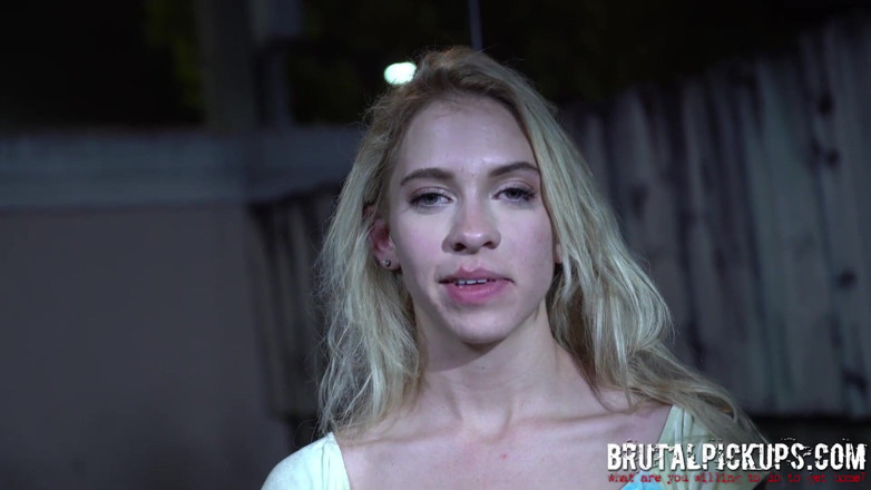 Shamed Sluts: Teen pickups - Khloe Kapri - Disturbing the pussy