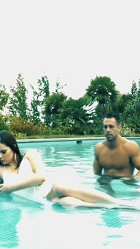Sexy Spinner Jenna J Ross Gets Her Tight Pussy Hammered Hard in the Pool