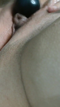 Close na masturbação