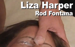Edge Interactive Publishing: Liza Harper & Rod Fontana desnudas chupan Pinkeye gmnt-pe06-01