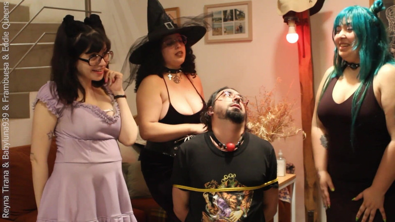 Eddie Queens: 3 Saksi (salah seorang daripada mereka yang hamil) Gunakan Saya Dan...