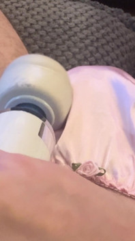 Satin Panty Vibration