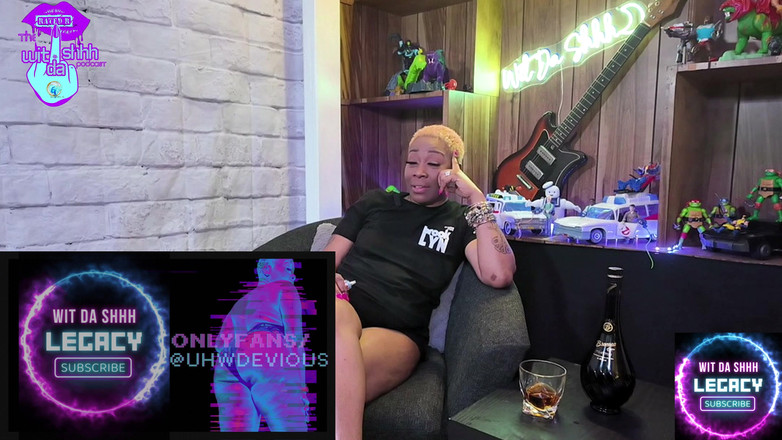 The Wit Da Shhh Podcast: Kim jest ciocia?