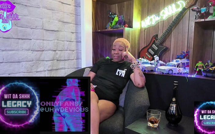 The Wit Da Shhh Podcast: Tante siapa ini?