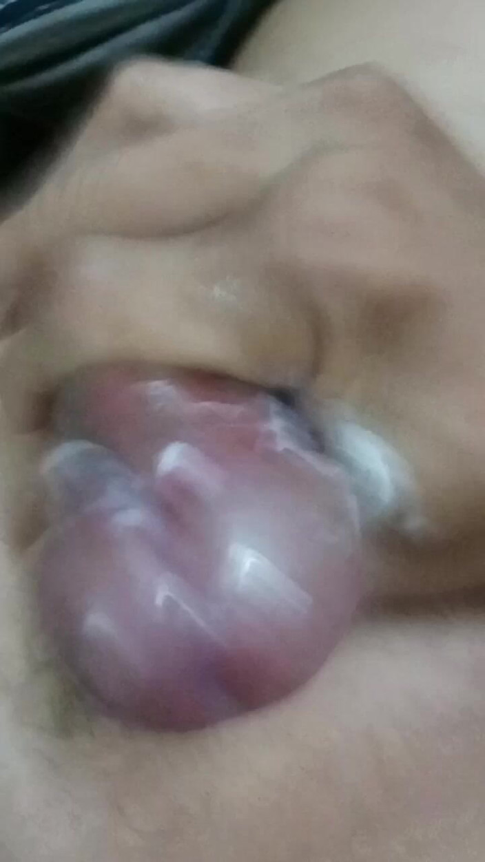 scandal: Дрочка руками