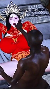 Sanal gerçeklik baştan çıkarma: kıvrımlar divine - 3 boyutlu animasyon hentai
