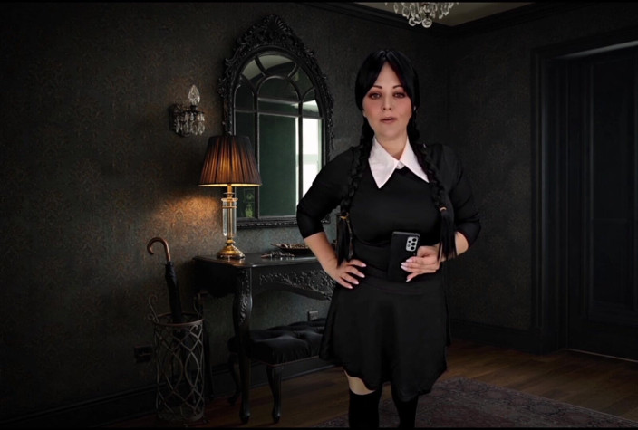 SapphireStyle90: Lenara Grimwood i bardzo rozczarowujące wydarzenie