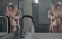 Velvixian 3D: Nyotengu淋浴（怀孕版）