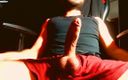 Alex Metallov: Hot guy jerking off, you can join, let&amp;#039;s jerking together