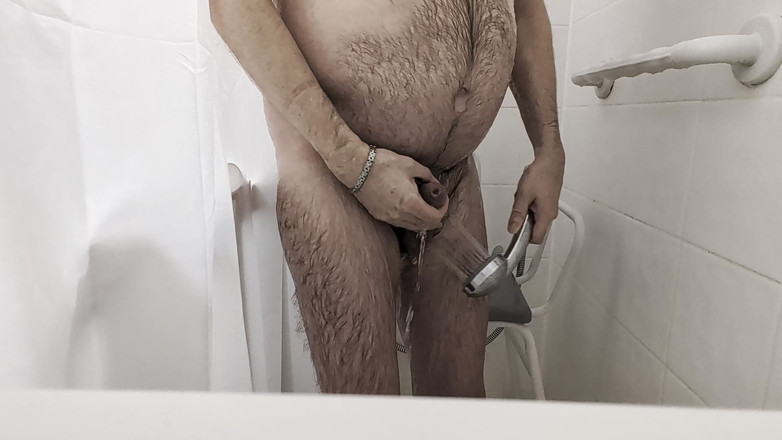 Cj43: Khoe cơ thể của tôi trong khi tắm