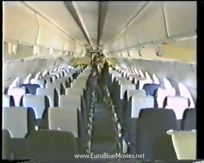 Euro Blue Movies: Surprises Aeriennes 1992