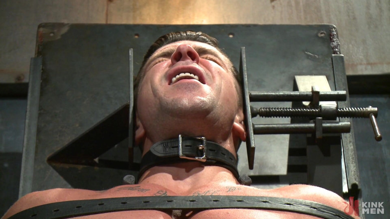 Kink Men Classics: House Dom Trenton Ducati Finally Gets What He Deserves