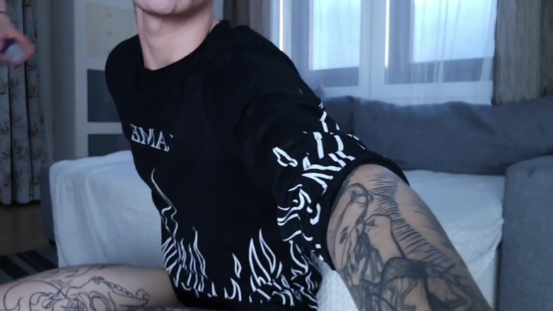 Ethan Lestray: Sweet Sex of Two Twinks with Big Cocks