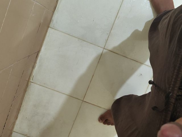 Desi Black Dick Masterbating in Toilet (Dasss)