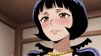 One Piece Shakky Hentai