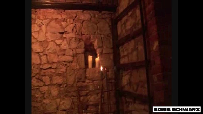 Boris Schwarz Studio: Làm ơn, xuất tinh vào âm hộ của tôi..