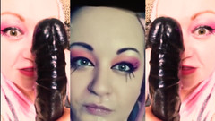 Campsissyboi: Turning You Into the BBC Cumdumpster Suck the Dildo JOI