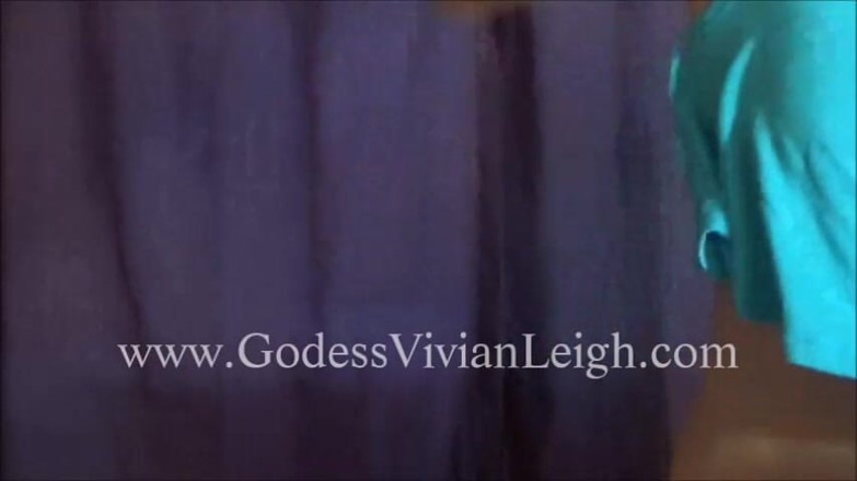 Goddess Vivian Leigh: Tiny Dick Loser