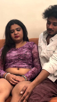 Hot Video of a Sister-in-law Having Sex with Her Brother-in-law (4k Hindi)