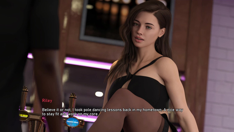 Johannes Gaming: De Bauchery 23 Ive의 다음 태스트를 해낸 그 의상은 너무 작다