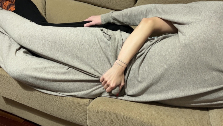 Jim Northon: Tight Handjob From Teen Stepsister, 7 Days Load