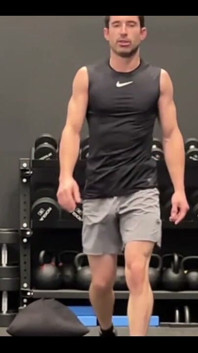Gray Shorts