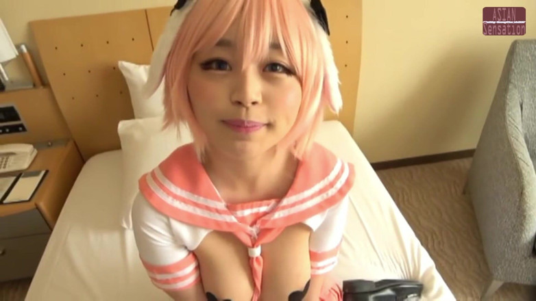 Juicy Bounce JAV Club: Video dewasa lengkap - cosplayer baru langsing g cup dengan gondal-gandul...