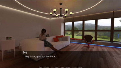 Visual Novels: Kryzys wieku średniego część 9