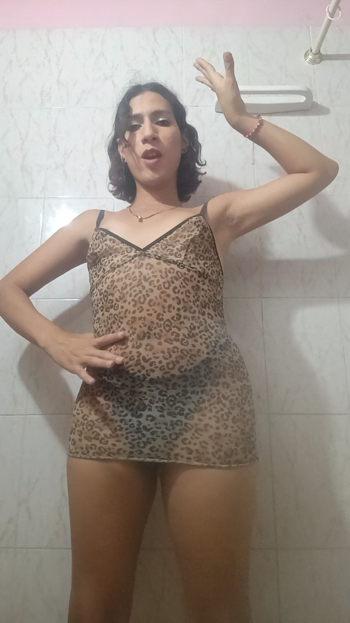 Femboy from Colombia: Alles kan nu gebeuren