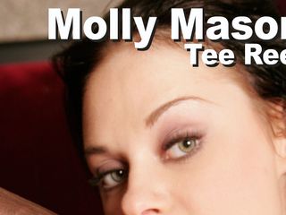 Edge Interactive Publishing: Moly Mason &amp; Tee Reel zuigen neuken in het gezicht
