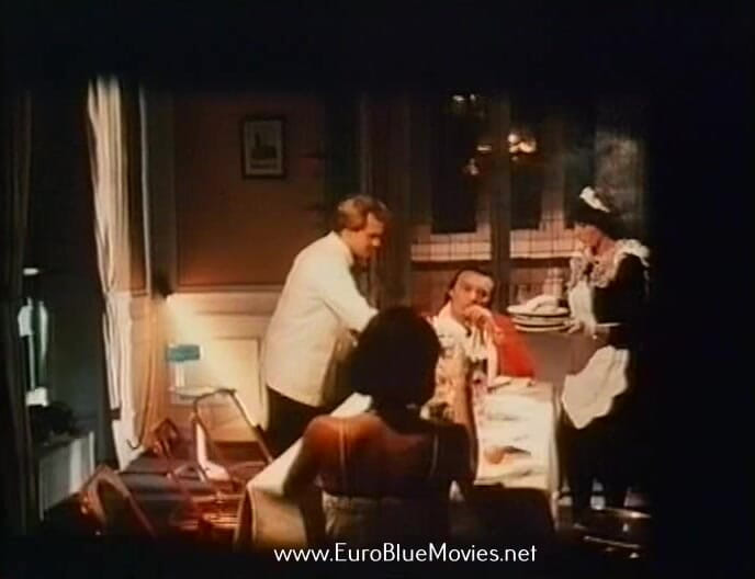 Euro Blue Movies: French infernal - kompletter film