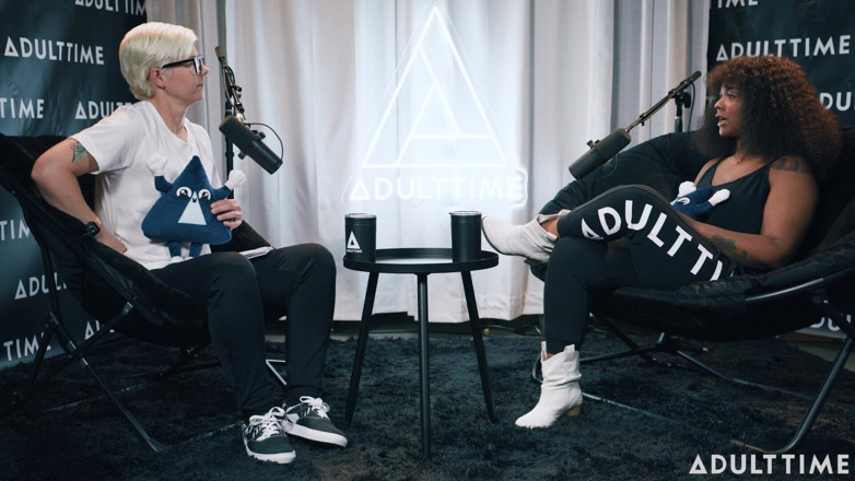 Adult Time Podcast: Avery Jane Fisting, Milking, &amp; Banana Butt Stuff | the Adult Time...