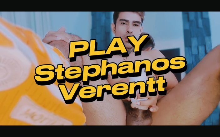 Stefano Everett: Toy Breaks My Ass with Vibrations Controlled by an Anonymous...