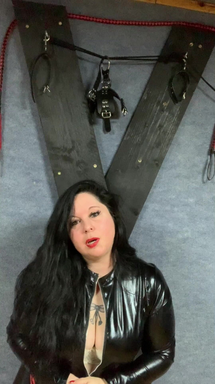 Maitresse Clara: Otevírám vám dveře tohoto žaláře